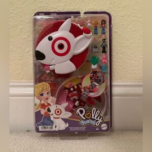 Polly Pocket Target Bullseye Adventure